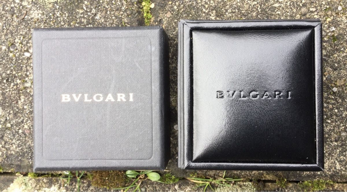 Bulgari Anelli: Ring BVLGARI – Nuovo (secondo la descrizione) da Rabius venduto da bri_ca76 3