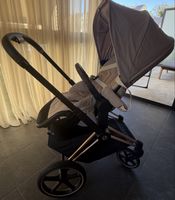 CYBEX Platinum Priam set cozy beige
