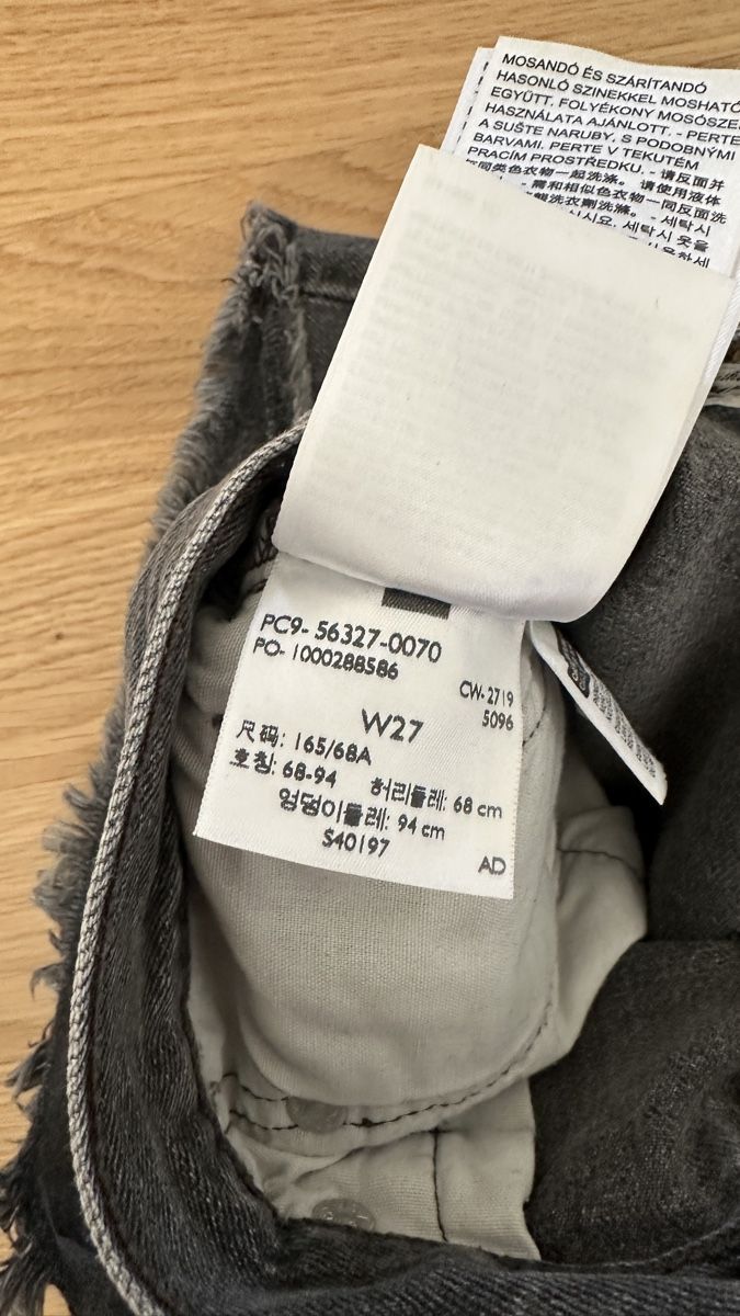 Levi's Jeans: Levi‘s Hotpants grau W27 – Nuovo (secondo la descrizione) da Neuenhof venduto da jow_fh6g 3