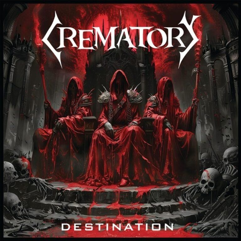 CD: Crematory-Destination CD – Nuovo e nell'imballaggio originale da Bern venduto da rocker77