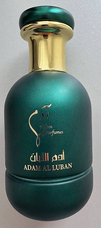 Profumi & Eau de Toilette: Adam Perfumes - Adam Al Luban – Usato da Oberägeri venduto da itssilvan