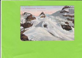 Blümlisalpgletscher-Originalaufnahme Xa. Frey Basel