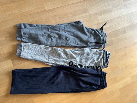 Trainerhosen 13-14 J