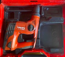 Perforateur/Akku-Bohrhammer Hilti TE 4 A22