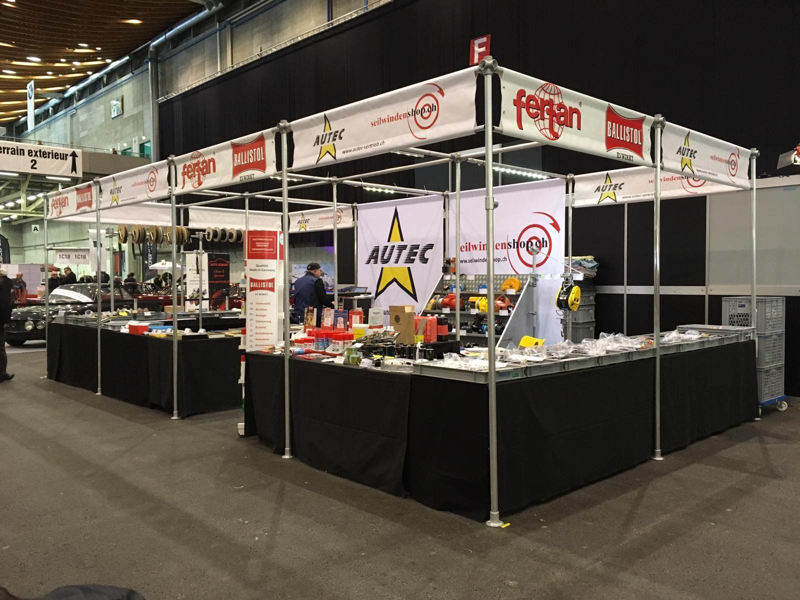 Altro per Eventi aziendali & Feste: Grossen, robusten Messestand zu verkaufen – Usato da Eiken venduto da Dongeorgio