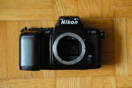 Nikon F-601