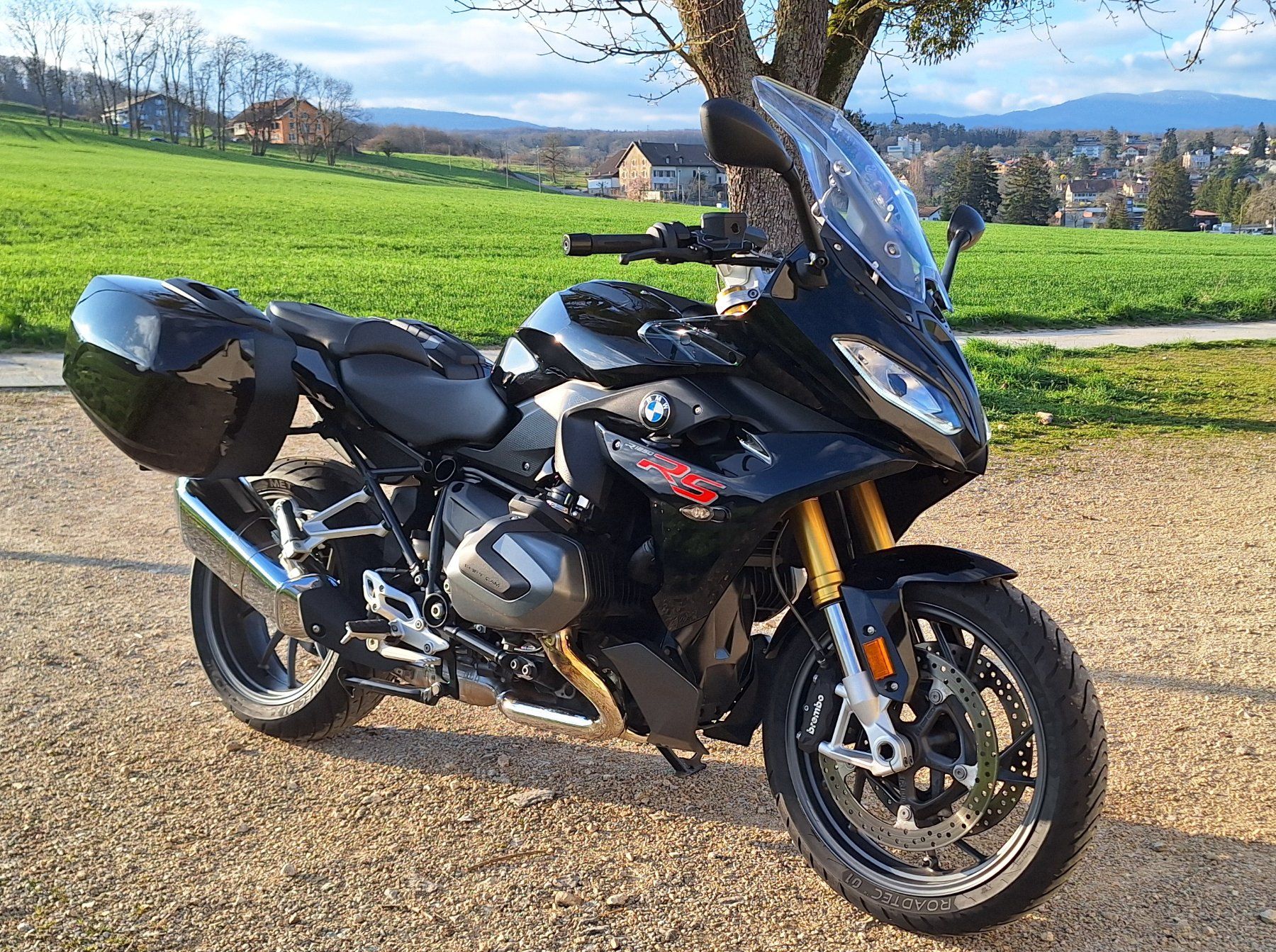 BMW Touring: BMW R 1250 RS – Nuovo (secondo la descrizione) da Cossonay-Ville venduto da vin_qkm7 2