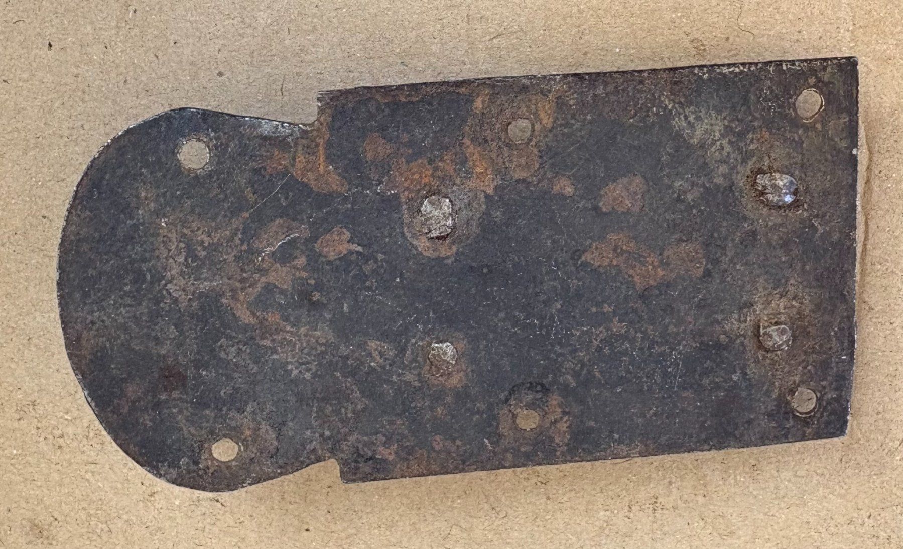 Ferramenta: VINTAGE TÜRRIEGEL – Usato da Ostermundigen venduto da wini63 1