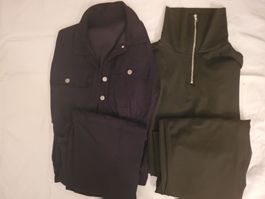 Viele (2) Anzüge (Hose mit Oberteil): Bequem & stilvoll