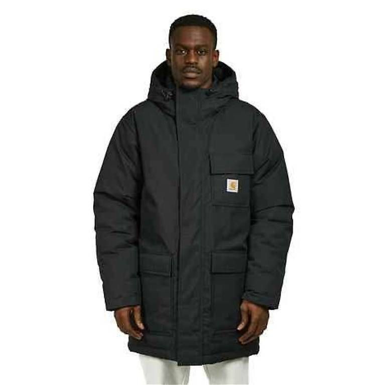 Carhartt Cappotti: Carhartt Siberian Cold Parka L – Usato da Ecublens VD venduto da ant_b92t 1