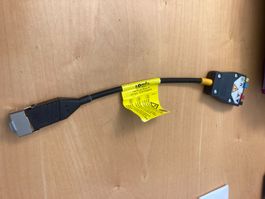 Somfy Anschlusskabel für Antriebe gebraucht funktionsfähig