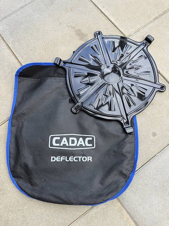 Griglie: Gasgrill CADAC Carri Chef – Usato da Geuensee venduto da BluDan 4