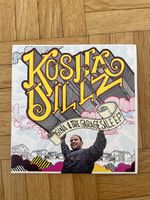Kosha Dillz Gina & the Garage Sale EP CD