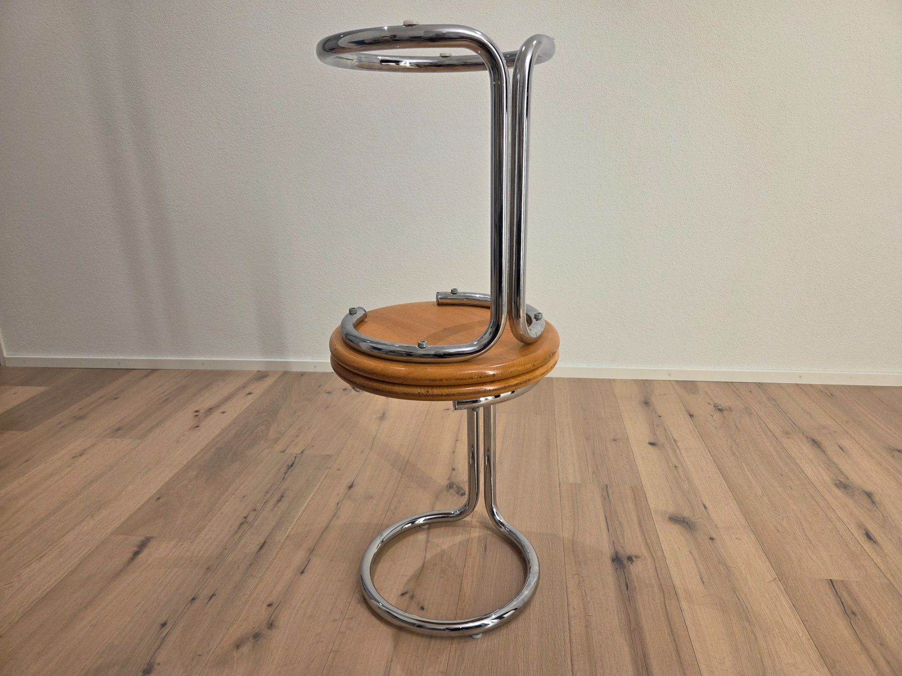 Sgabelli: Hocker Poly, Gian Franco Legler 80er – Usato da Gersau venduto da pd-design-and-art 3