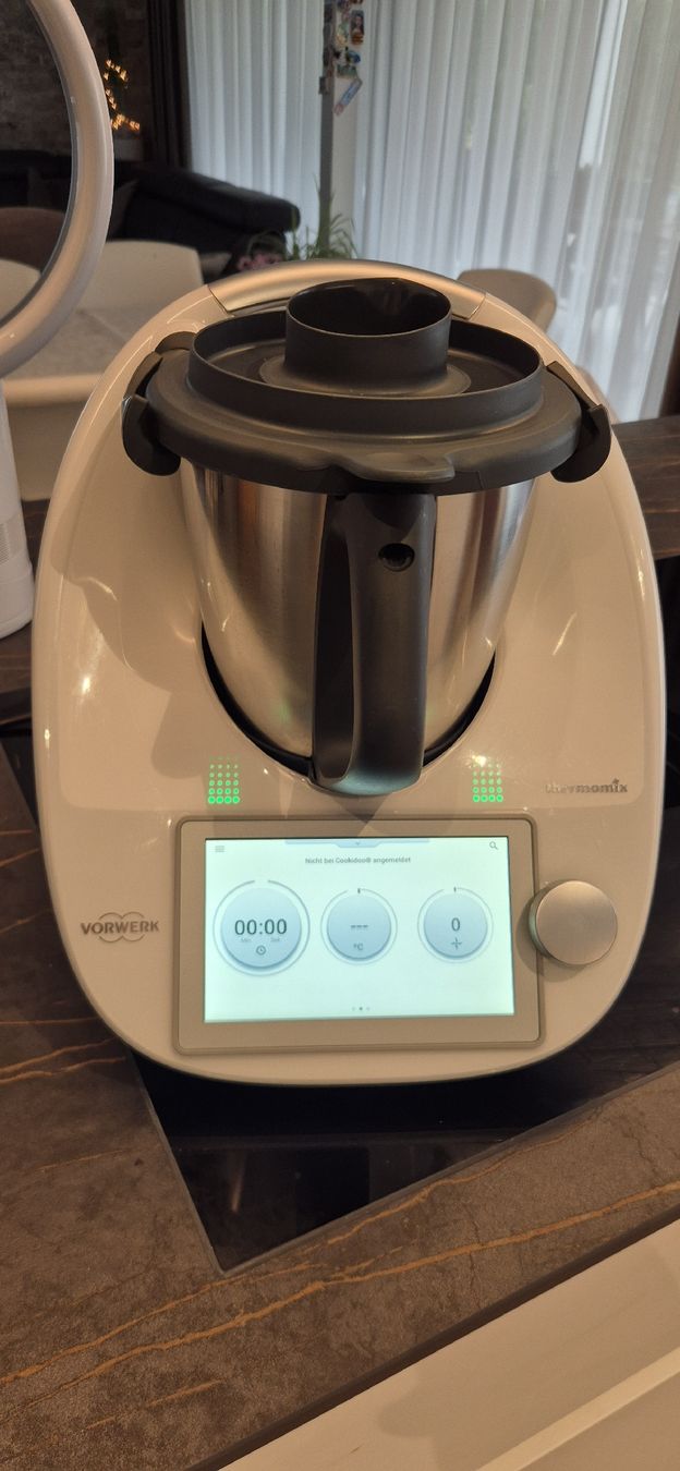 Thermomix Küchengeräte: Thermomix TM6 – Gebraucht aus Seuzach von Xeroz