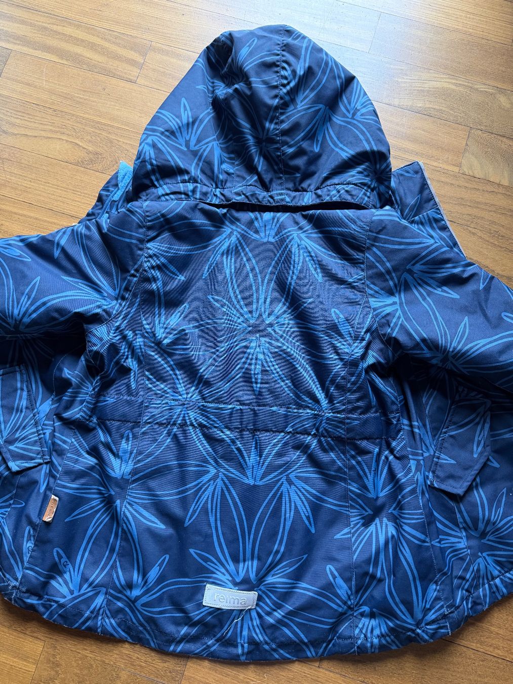 Reima Jacken & Mäntel: Reima Tec Winterjacke dunkelblau Grösse 104 – Gebraucht aus Rüschlikon von hvi_7y5v 5