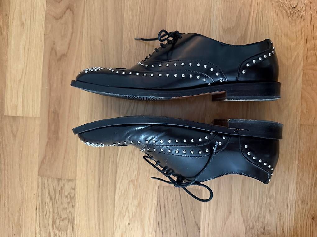 Scarpe da uomo: Lederschuhe Grösse 41 – Usato da Zürich venduto da ben_5pkm 1