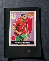 Achraf Hakimi Extra Sticker sehr guter Zustand!