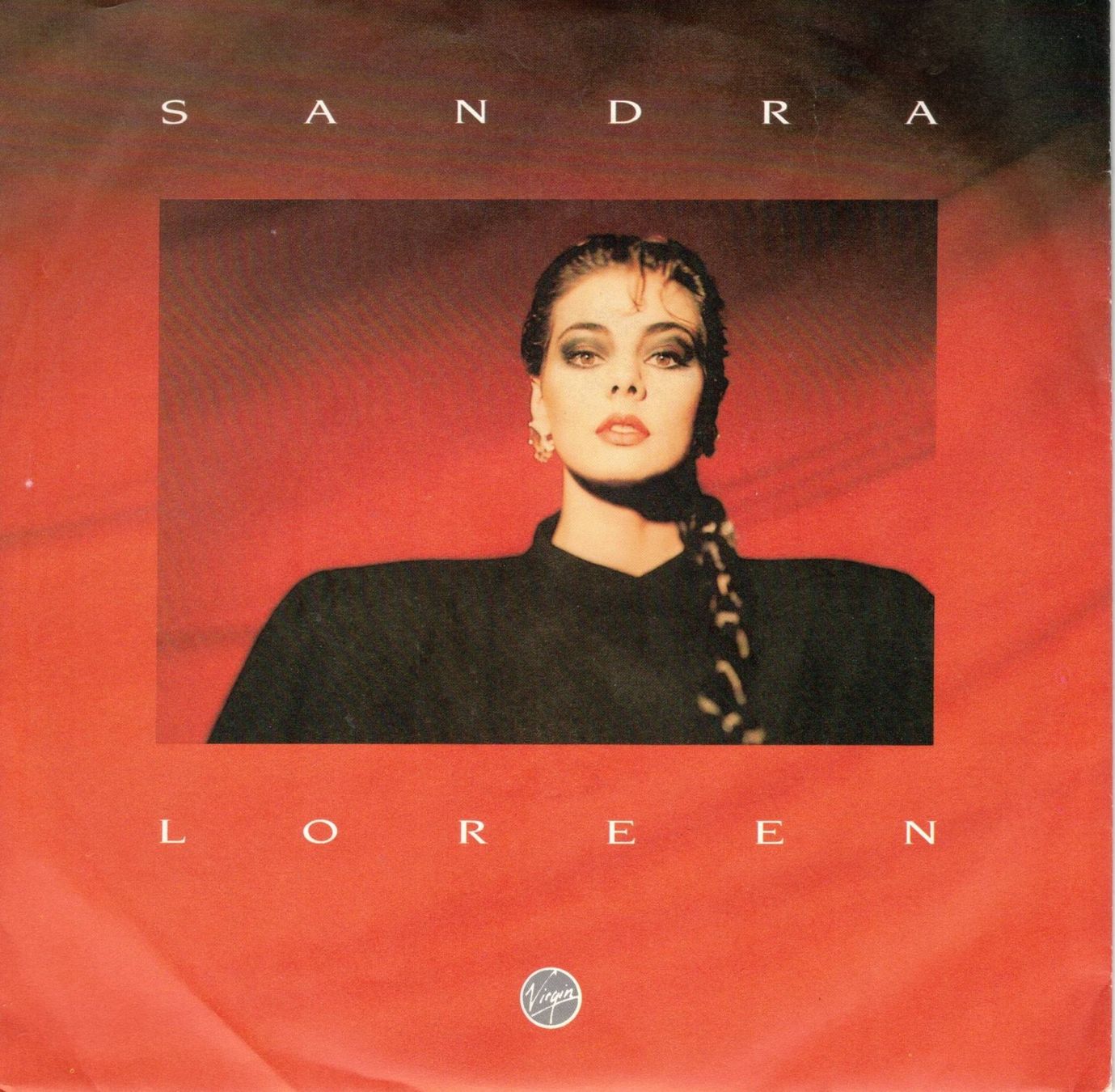Schallplatten: Sandra  --  Loreen  Single7 – Gebraucht aus Rheinau von asteng