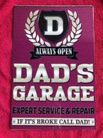 Dad s Garage werbung classic