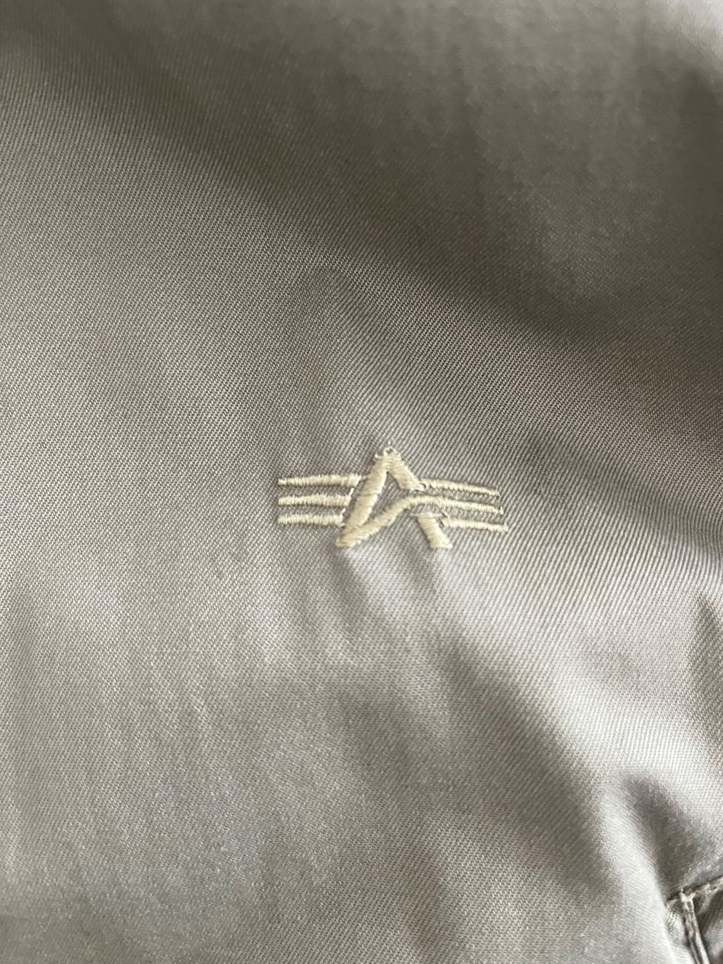 Alpha Industries Giacche: Winterjacke/ Parka Marke Alpha Industries Ink. – Usato da Zürich venduto da Hypera 4