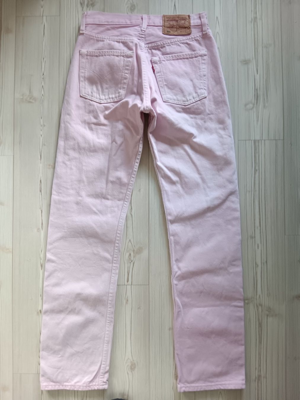 Levi's Jeans: LEVI'S 501 Jeans taille / Grosse W28 L32 – Usato da Cossonay-ville venduto da Super-Price-Quality 5