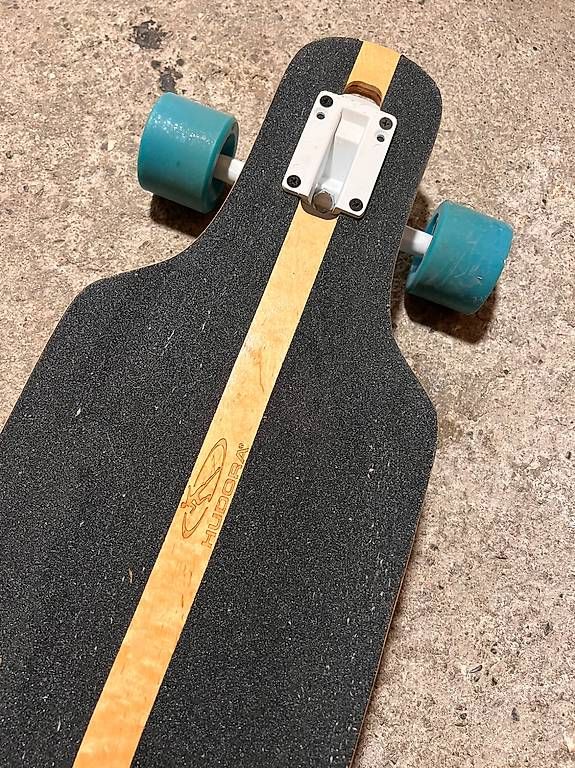 Skateboards: Longboard – D'occasion à Horgen par braids3 1