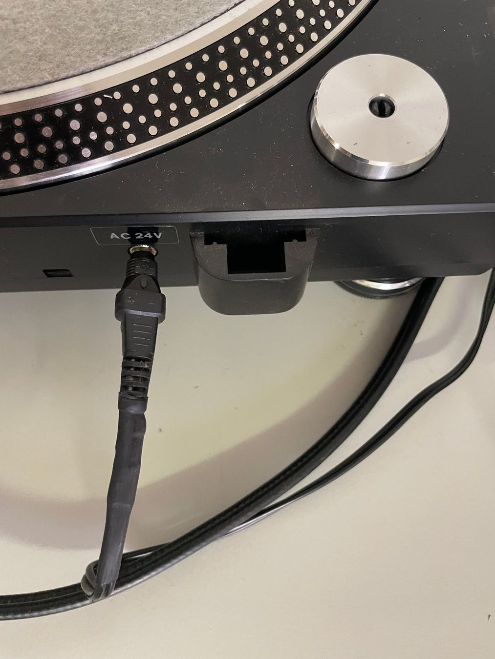 Plattenspieler: platine pour DJ disco – Gebraucht aus La Croix (Lutry) von netrajet 6