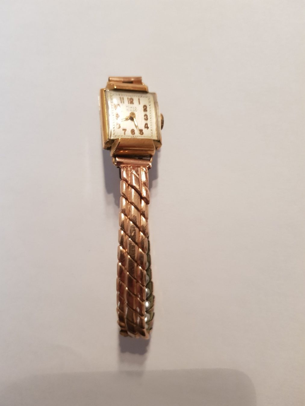 Orologi: Damen Uhr Stainless Seel Back – Difettoso da Pieterlen venduto da Dyui