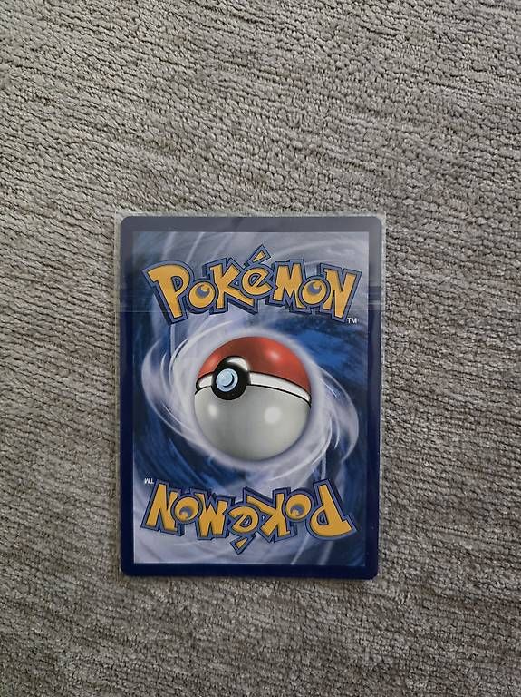 Pokémon Sammelbilder & Trading cards: Relicanth - Temporal Forces / Near Mint – Neu (gemäss Beschreibung) aus Naters von alissa.s 1