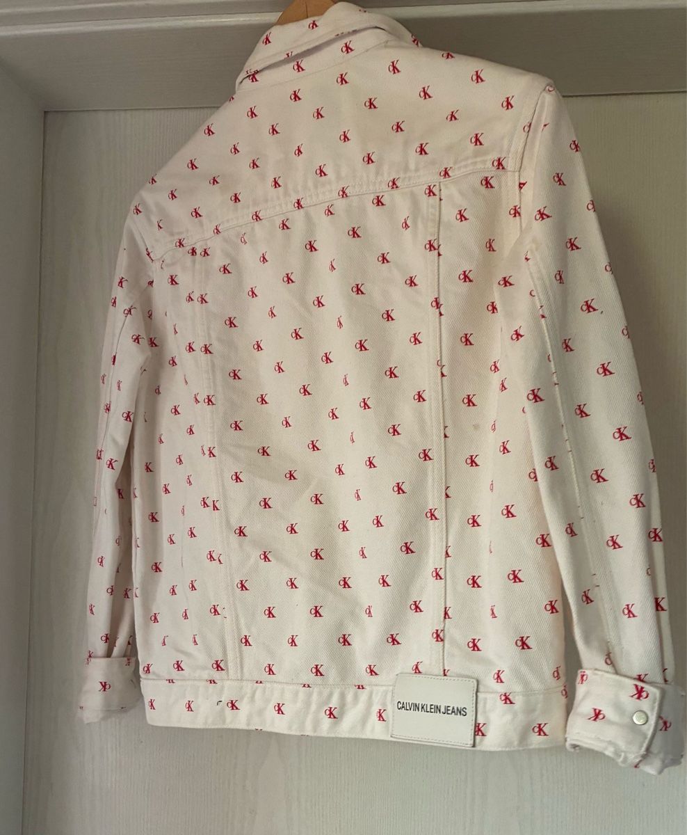 Calvin Klein Giacche: Calvin Klein Jeans Jacke Gr. S – Nuovo (secondo la descrizione) da Aegerten venduto da Bartlii 2