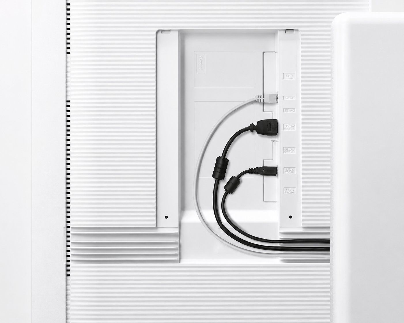 Samsung Monitor: Samsung Touch Display Flip 2 55" – Usato da Unterägeri venduto da Bueti13 3