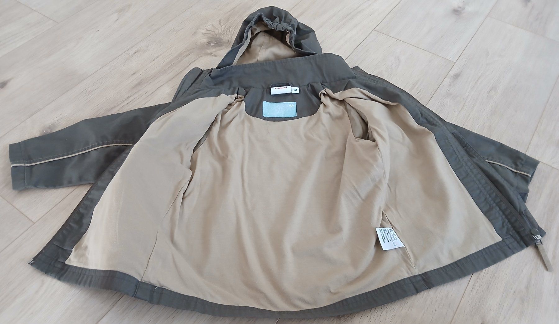 Jacken & Mäntel: Jacke Grösse 104 – Neu (gemäss Beschreibung) aus Sissach von mar_xc7r 2