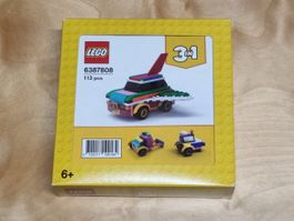 LEGO Promotional 5006890 / 6387808 Rebuildable Flying Car