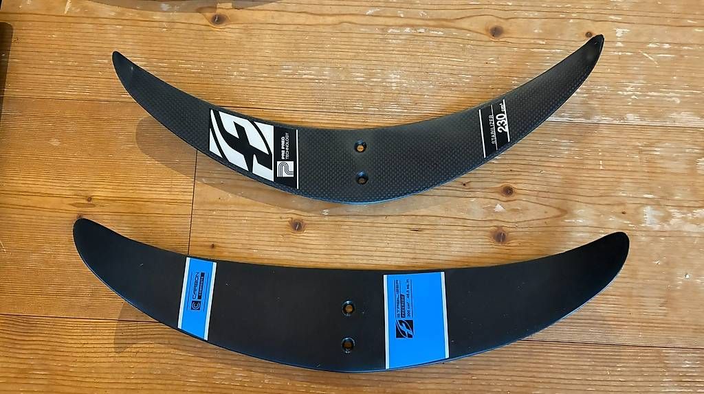 Kite: Komplettes F-ONE Hydrofoil – D'occasion à Bern par Stoly1 4