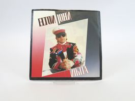 ELTON JOHN | Nikita |The Man Who Never Died, 7" Vinyl Single