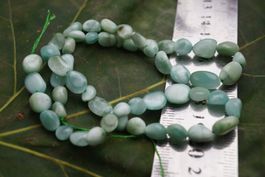 Aragonit  Nugget  10mm    Schmuck Produktion