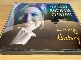 Hillary Rodham Clinton - Living History - 6 CD
