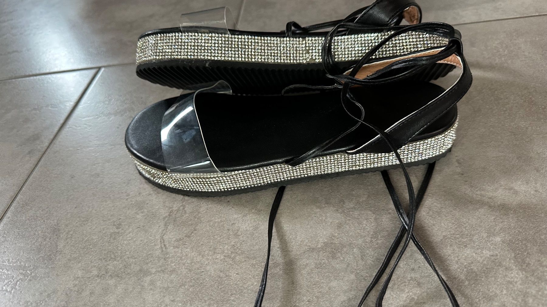 Damenschuhe: Sommer Sandalen Gr.39 – Neu (gemäss Beschreibung) aus Buttwil von mina010 5