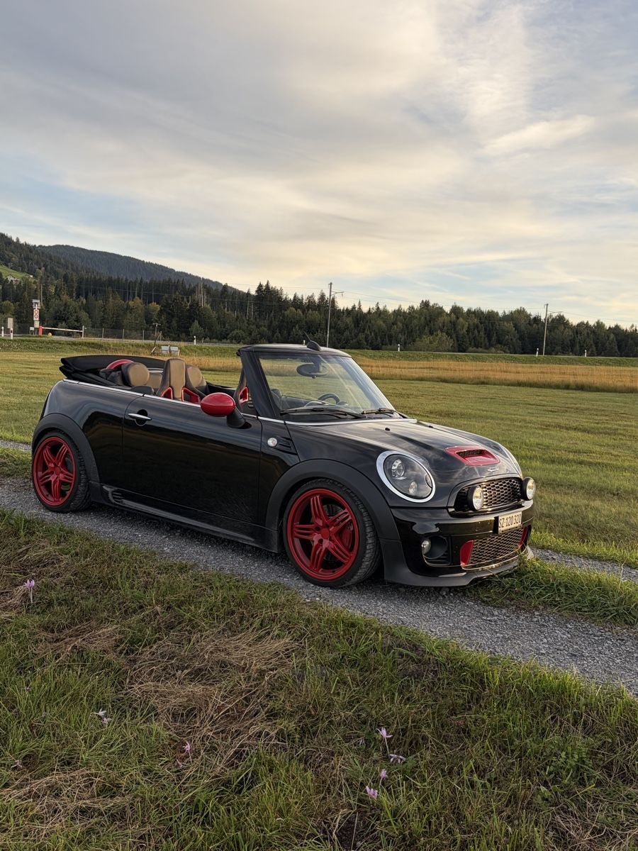Mini Autos: Mini JCW 2012  – Gebraucht aus Arth von Leano16 2