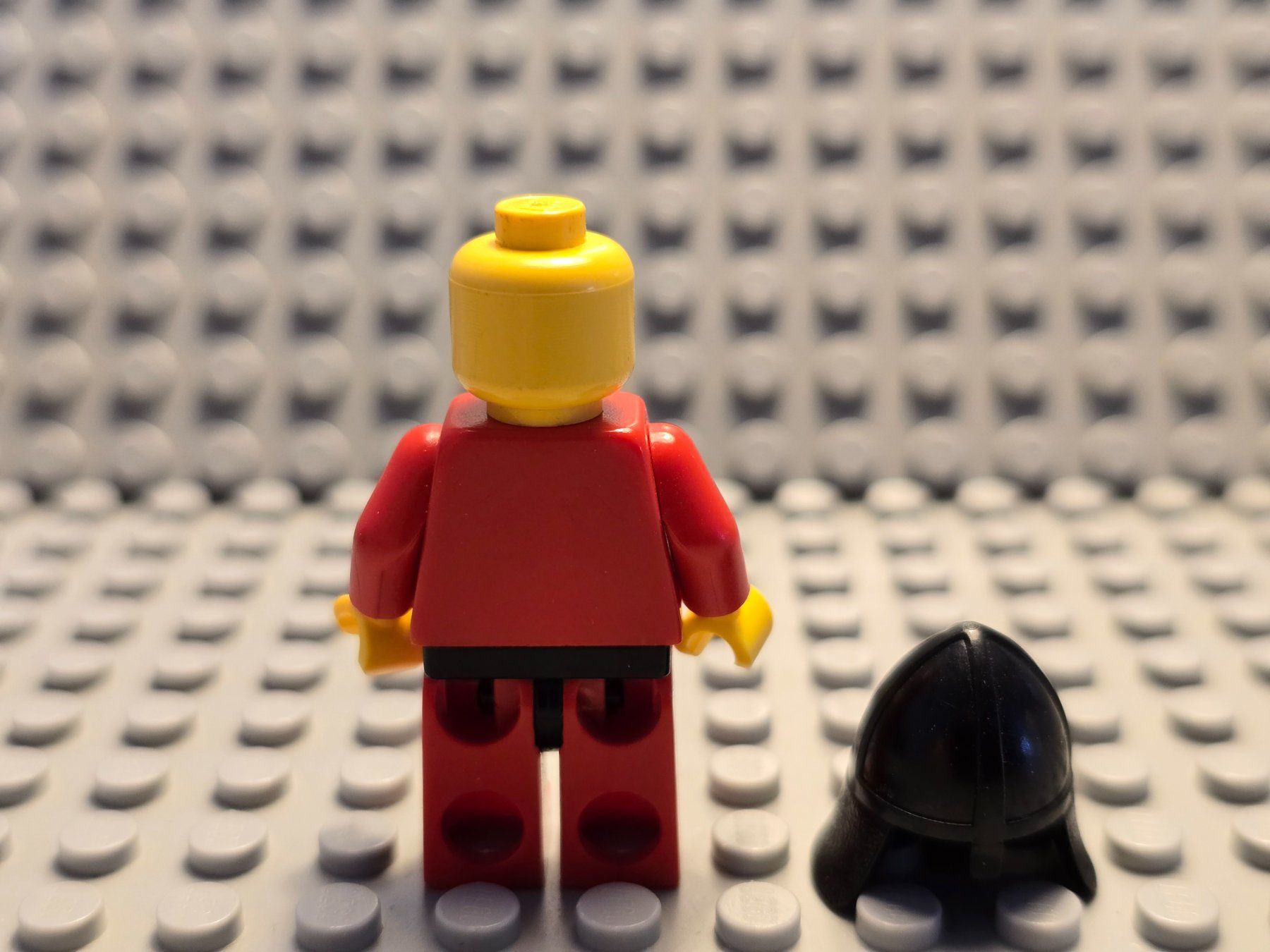 Lego Kit di costruzioni: Lego Schwarze Ritter (cas162) – Usato da Basel venduto da Swi-7621 2