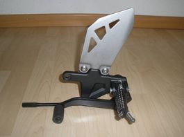 KAWASAKI ZX-10R Ninja Fussraste links vorne TOP