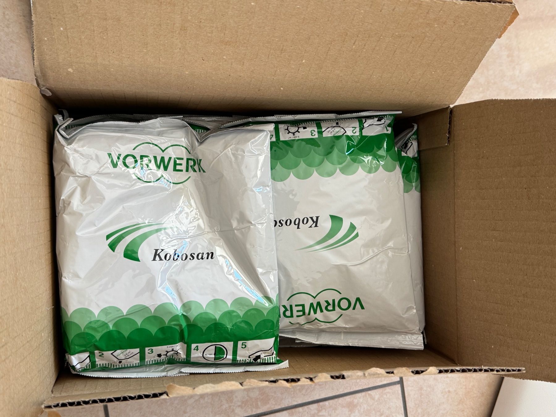 Vorwerk Altro per la casa: Vorwerk – Usato da Dottikon venduto da dsmio22 1