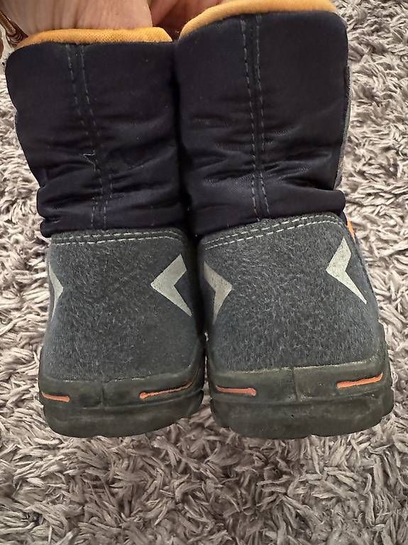 Chaussures garçon: Schuhe Gr. 26 – D'occasion à Berikon par Naepli20 3