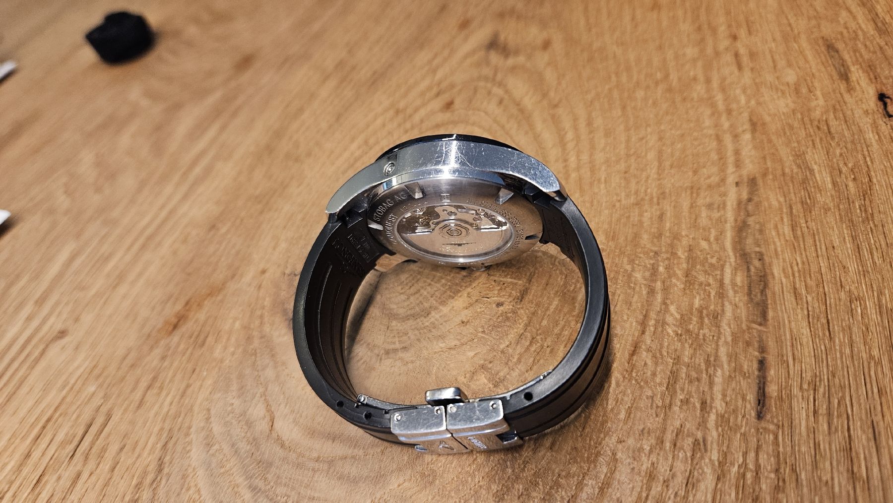 Longines Orologi: Longines HydroConquest Chronograph Automatik – Usato da Zufikon venduto da Chnaebi83 1