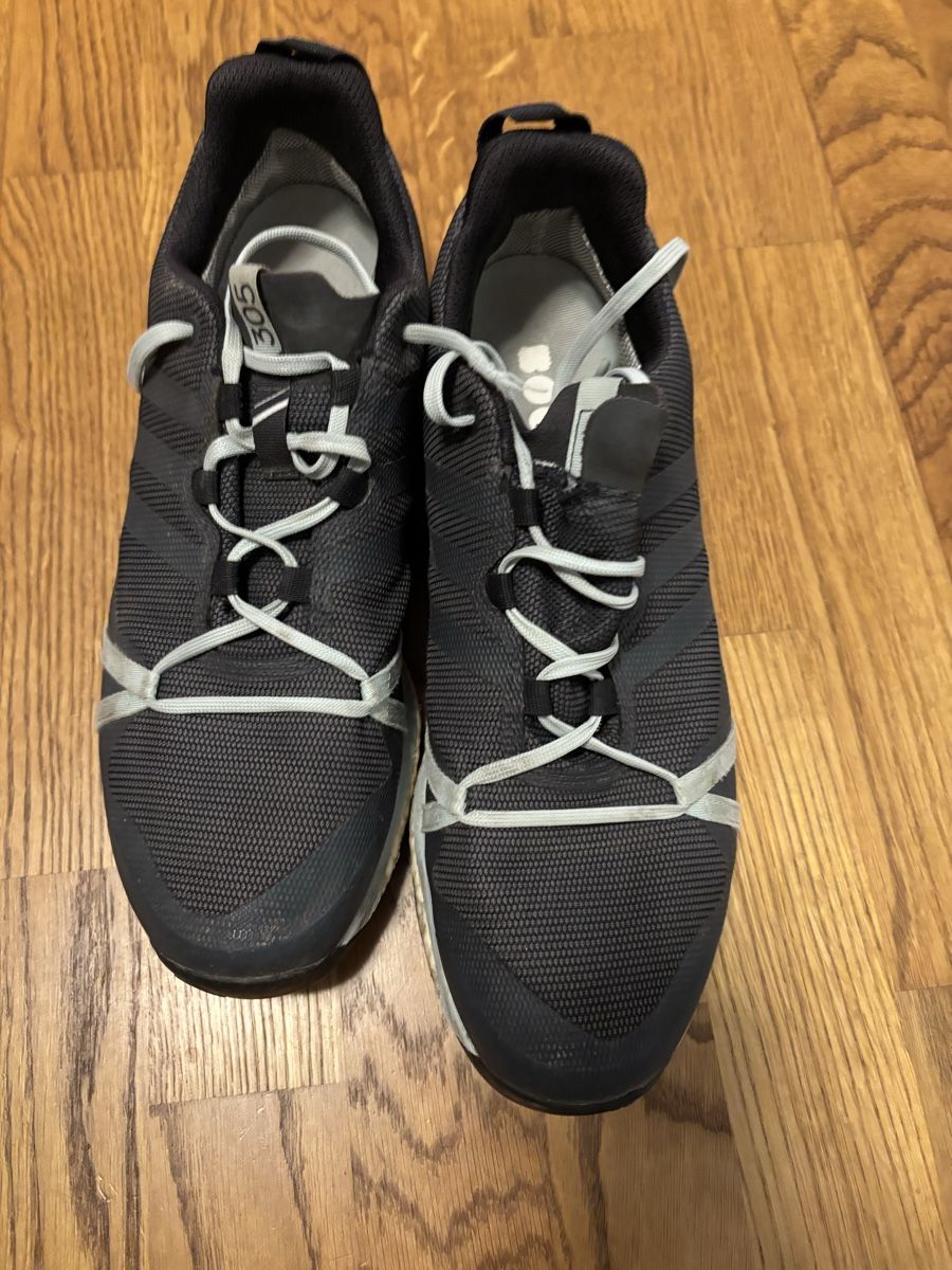 Adidas Scarpe da uomo: Adidas Trekkingschuhe, Grösse 44 2/3 – Usato da Zürich venduto da Crazyfabie 1