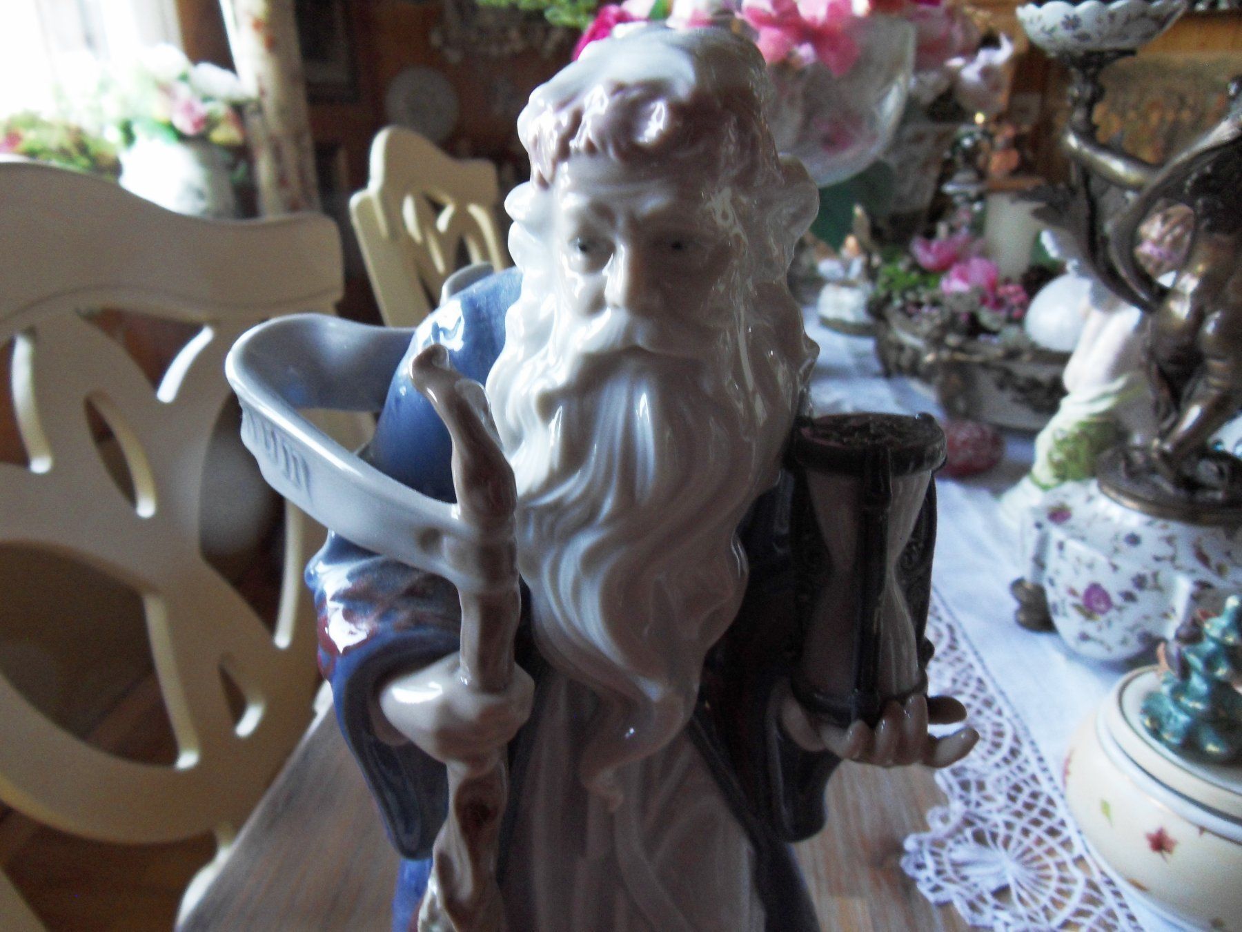 Lladro Statuette: Lladro der Weise – Usato da Schongau venduto da Eva-Katharina 1