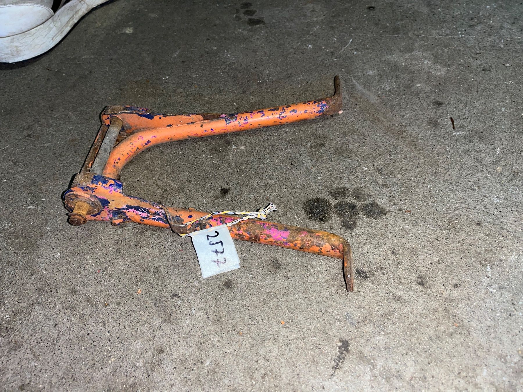Sachs Pièces pour mobylette: Mofa Ständer – D'occasion à Fahrni b. Thun par berger_tuning34 2