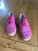 ECCO: Damen Golfschuhe Pink, Gr 38