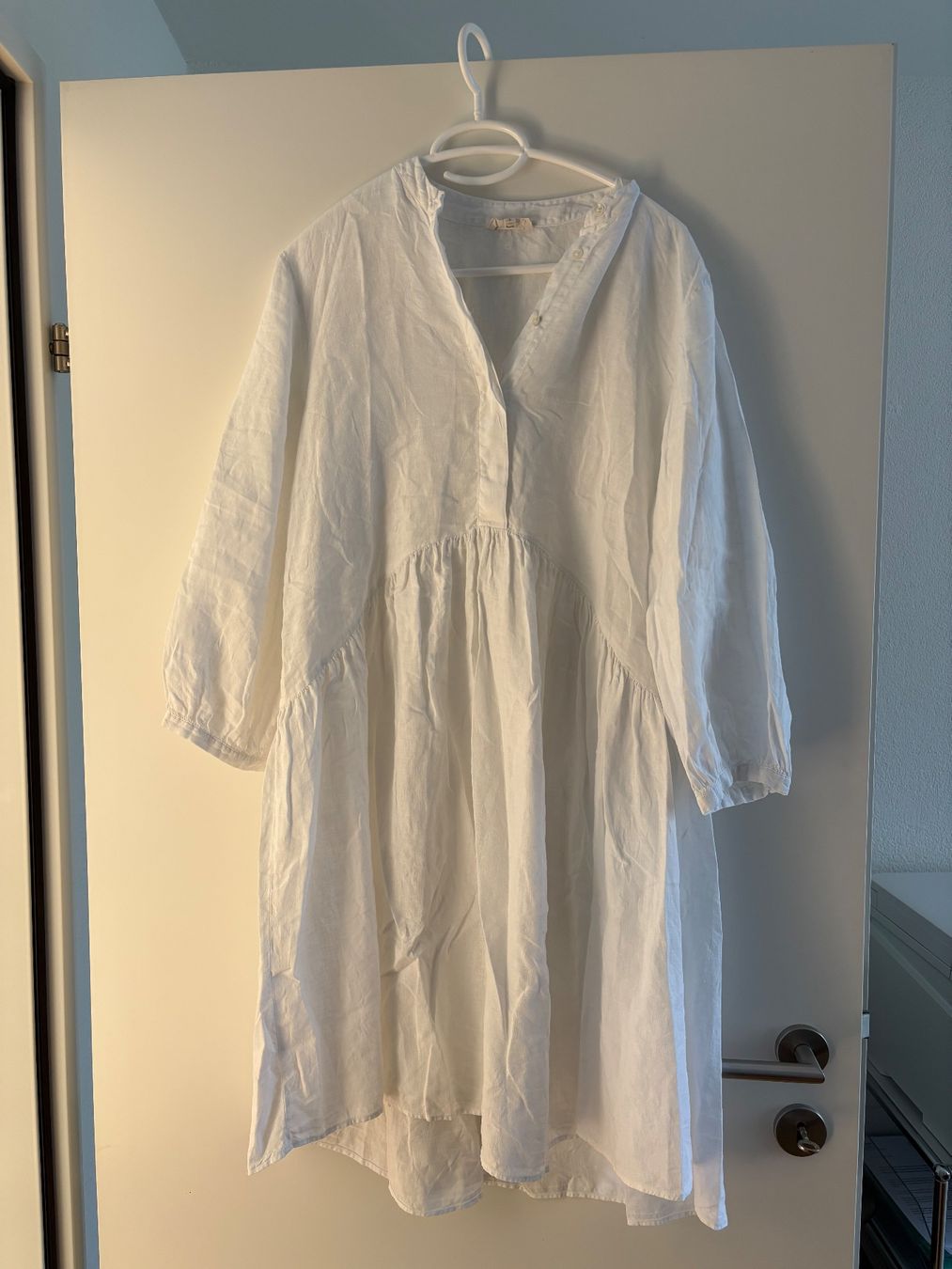 Vestiti: The Mama Set Leinenkleid – Usato da Sissach venduto da JoolkeBa 4